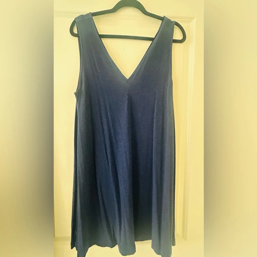 Loft Swing Dress - Picture 2 of 5
